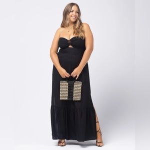 L*SPACE MELODY DRESS NWOT